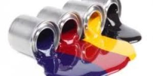 Paper Printing Ink