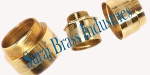Brass Connectors