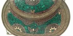 Vintage Mosaic Design Bags