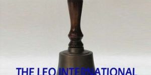 Brass Metal Nautical Hand Bell