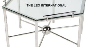 Triangle Shaped Coffee Table