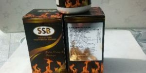 SSB Rejuvenator Capsule Shilajit Yukt
