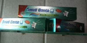 Swati Denta+ Toothpaste