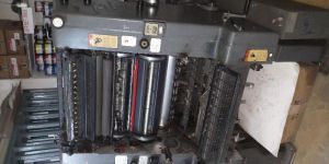 Heidelberg Gto 52 Single Colour Machine