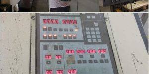 Mitsubishi 3f-5 five colour offset printing machine