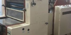Shinohara 66 Single Colour Offset Printing Machine
