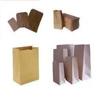 Corrugated Sugar Paper Packing Bag
