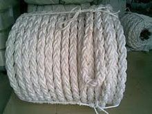 White PP Rope