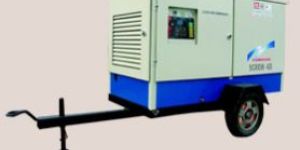 Variable Speed Drive Screw Compressor