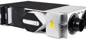 Energy Recovery Ventilator