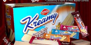 Amulya Kreamy Wafers