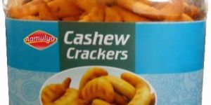 Cashew Crackers