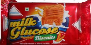 Milk Glucose Biscuits