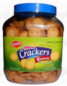 Mini Crackers