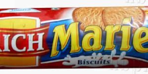Rich Marie Biscuits