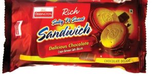 Sweet and Salt Sandwich