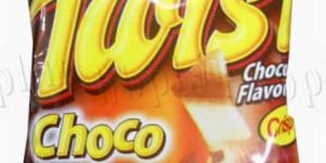 Twist Choco Bits