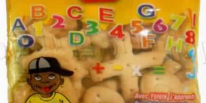 Yelele Crunchy Biscuits