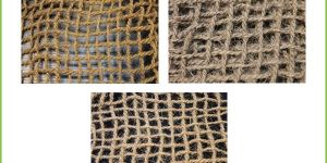 Coir Geotextile Net