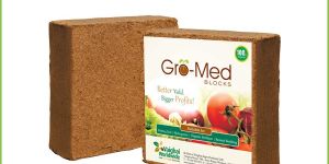 Fertilizing Coco Coir Pith