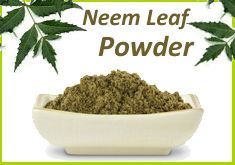 Neem Leaf Powder