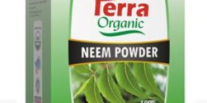 TERRA ORGANIC NEEM POWDER