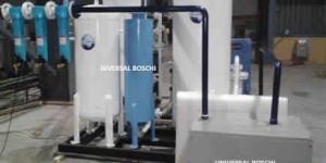 PSA Oxygen Generator Plant