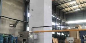 Skid Mounted Oxygen Plant