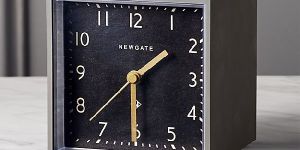 Square Table Clock