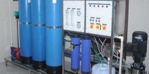 Commercial RO Plant