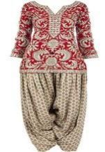 Panjani Salwar Kameez