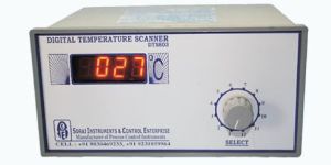 Digital Temperature Scanner (Manual)