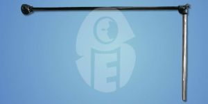 L Shaped Hot Bath Thermocouple with Head