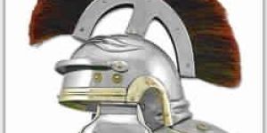 the Imperial Rome Centurion Guard Helmet