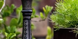 BIDRI VASE