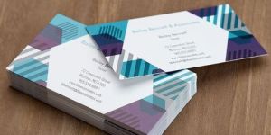 Business Card Printing Services