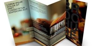 Pamphlet Printing Services