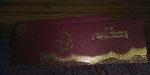 Premium Wedding Cards