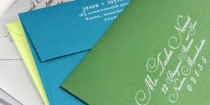 Printed Envelopes