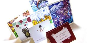 Printed Greeting Cards