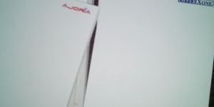 Printed Letterheads