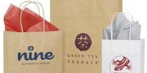 Printed Shopping Bags
