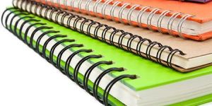 Spiral Notebooks