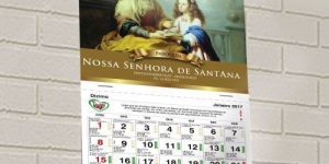 Wall Calendar Printing Services