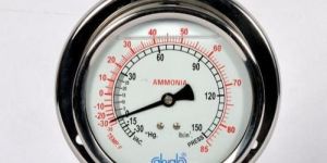 Ammonia Pressure Gauge