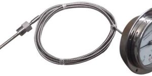 Capillary Type Temperature Gauge