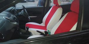 Designer Car Seat Covers