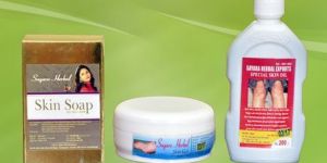 Sayara Herbal Special Skin Kit