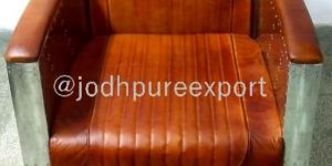 Leather Arm Chair