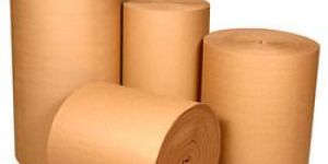 Corrugated Roll